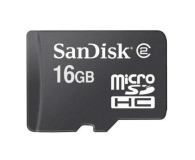 Sandisk 16GB SDHC Class 4 - 63223 - zdjęcie 1